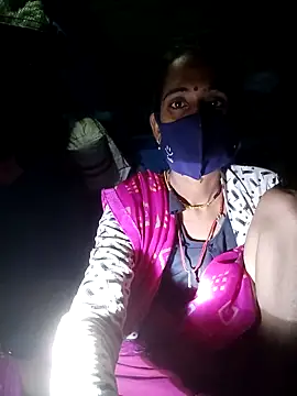 Mohni Das online show from October 11, 8:33 pm