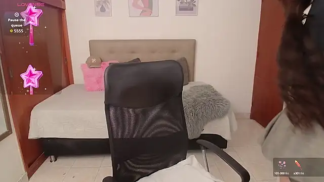 Miley Baker online show from October 14, 2:52 pm