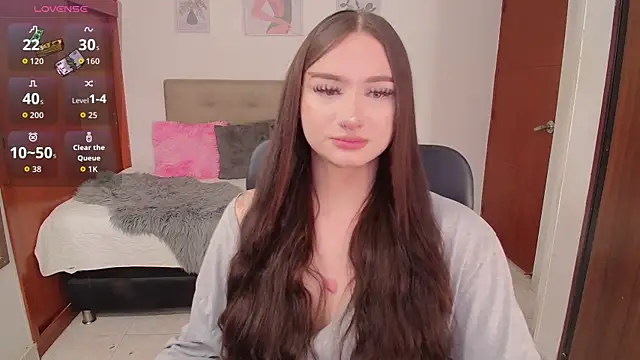 Miley Baker online show from September 10, 3:23 pm