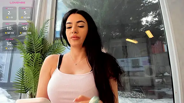 Naila18 online show from February 25, 6:12 am