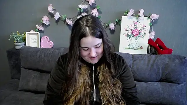 XX Daniella XX online show from January 19, 7:26 am