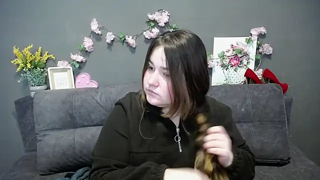 XX Daniella XX online show from January 12, 7:24 am