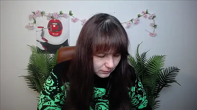 AliceInksSweetty online show from February 7, 7:12 am