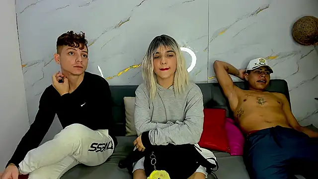 SecretsParty online show from December 20, 2:59 am