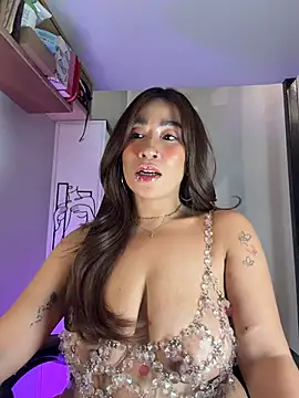 AsianMilfSheryl online show from February 25, 8:35 am