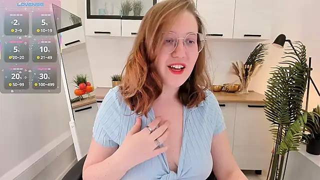 Charmy Gracy online show from March 27, 11:11 am