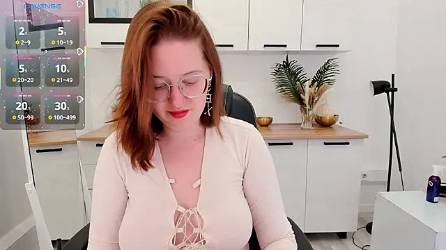 Charmy Gracy online show from May 30, 12:25 pm