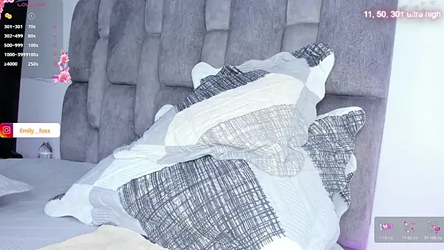 emily fox1 online show from April 7, 11:01 am