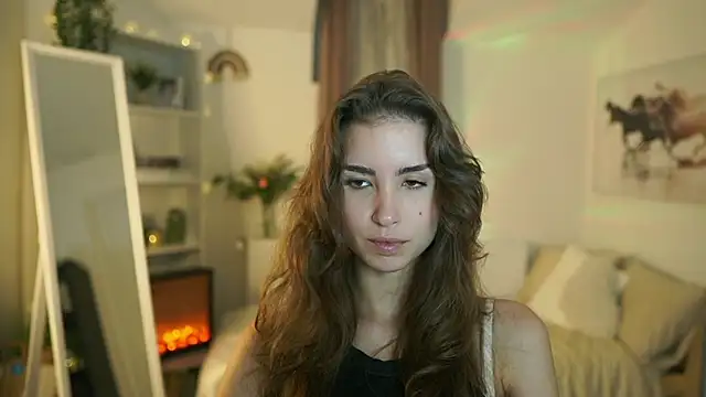 Abella Danger X online show from October 15, 8:39 am