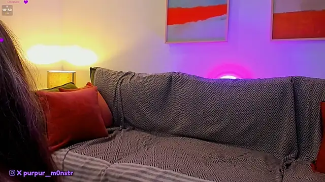 purpurmonstr online show from September 18, 9:13 pm