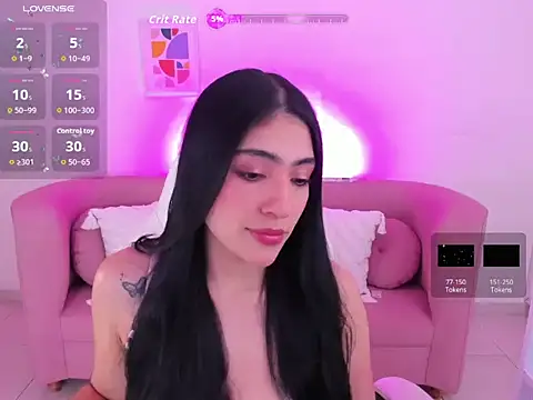 Snapshot of tatiana_prada chatting on October 23, 5:46 am tatiana prada online show from October 23, 5:46 am