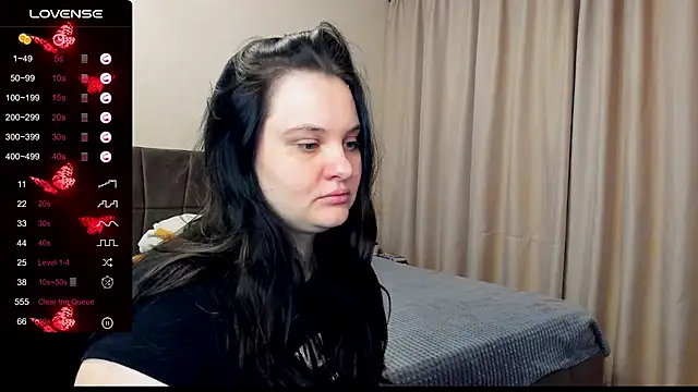 AlanaBrox online show from October 31, 3:16 pm