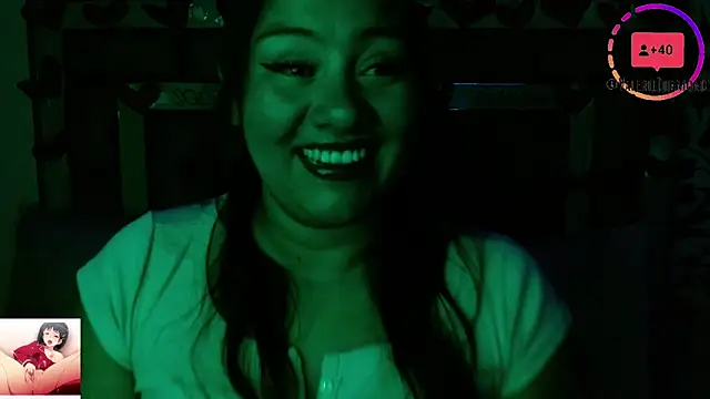 Snapshot of ValerieDiiamond chatting on October 3, 5:56 am ValerieDiiamond online show from October 3, 5:56 am