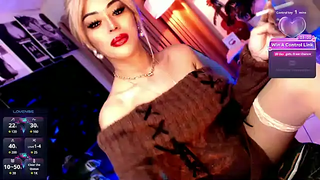 Thalia Cambridge online show from April 15, 9:26 pm