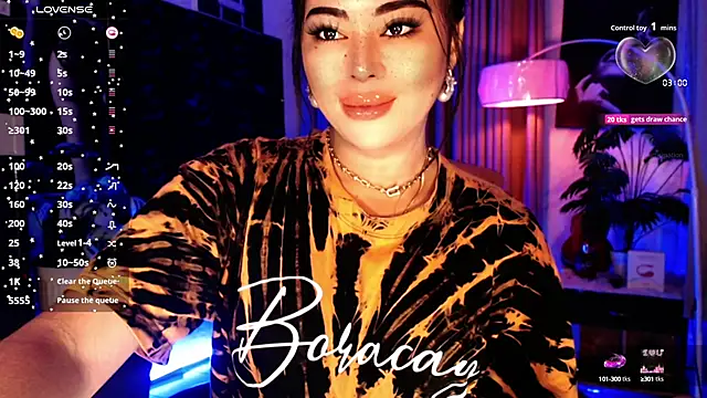 Thalia Cambridge online show from September 18, 10:08 pm