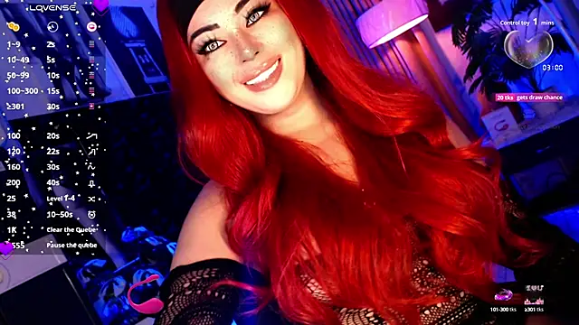 Thalia Cambridge online show from September 26, 9:12 pm