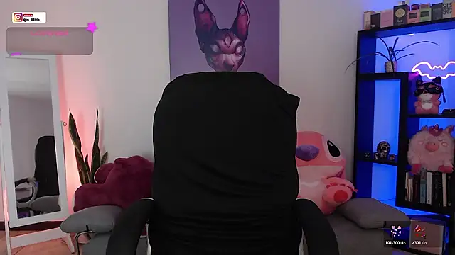 S Lilith  online show from March 19, 10:47 pm