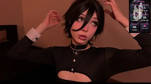 Handsomepure online show from April 1, 11:35 pm