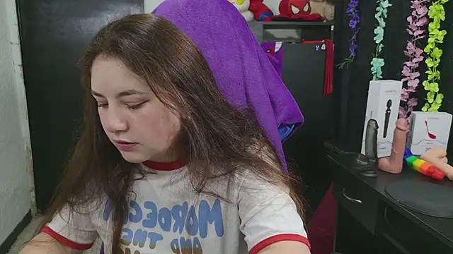 ann bronw online show from February 24, 11:53 am