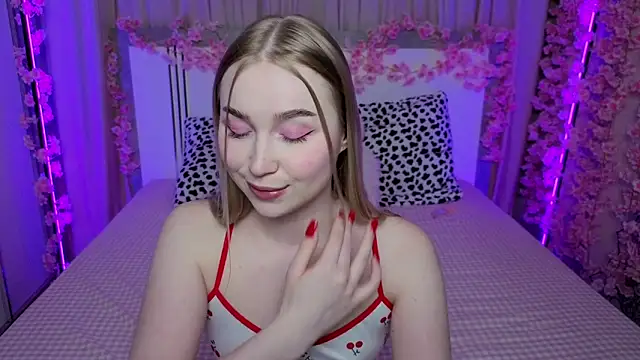 LilyStarlight online show from April 7, 5:09 am