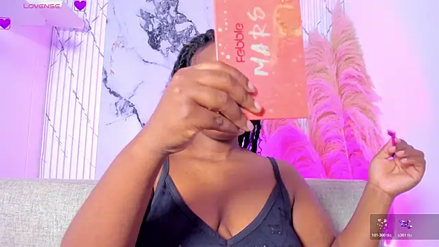 Rianamanson online show from May 5, 5:10 am