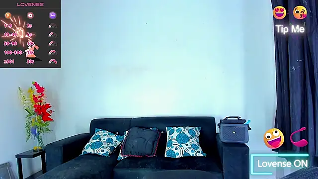 BritannyLord online show from November 2, 6:11 pm