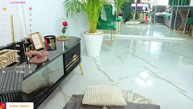 Arabian beauty online show from September 23, 7:39 am