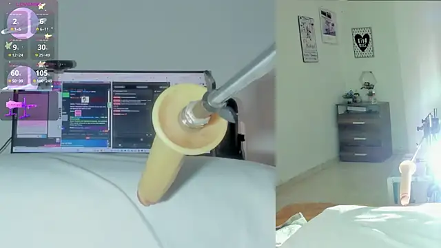 sofi velez online show from February 14, 5:37 pm