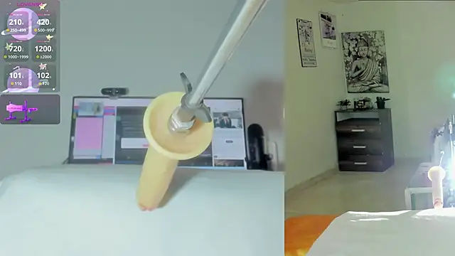 sofi velez online show from March 31, 5:02 pm