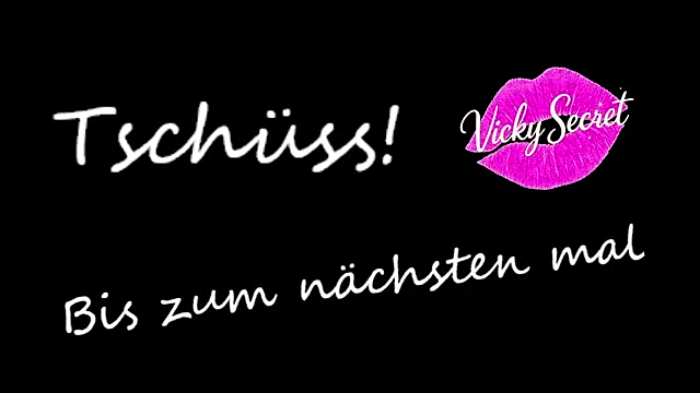 VickySecret de online show from November 22, 1:30 am