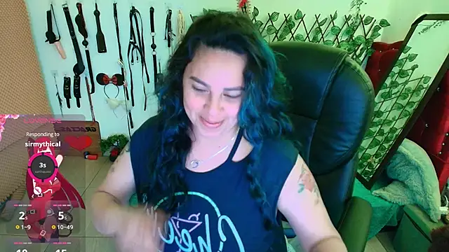 elektra 32 online show from September 30, 5:24 am