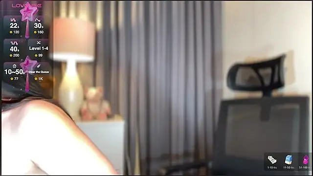 MISSANACONDA online show from November 1, 3:32 am