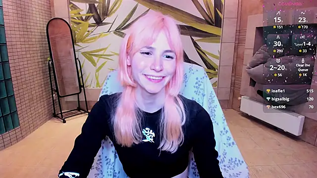 fleximona online show from May 31, 6:09 pm
