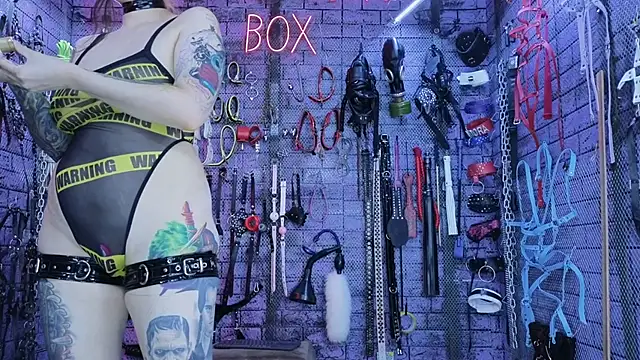 PANDORANEZZ online show from October 6, 5:07 pm