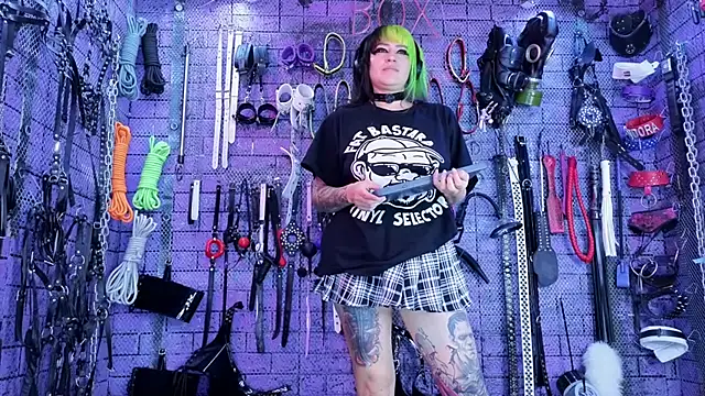 PANDORANEZZ online show from July 5, 11:27 am
