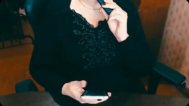 AlisaHot55 online show from October 16, 11:24 am