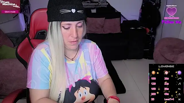 valery adams1 online show from October 16, 5:21 am