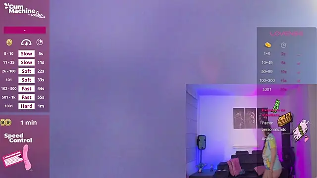 valery adams1 online show from September 20, 6:45 am