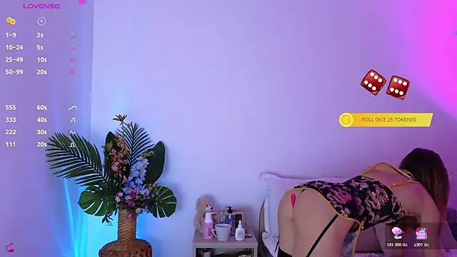  alleyesonme  online show from March 2, 4:25 pm