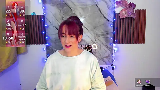 Hannaa32 online show from February 7, 8:51 am