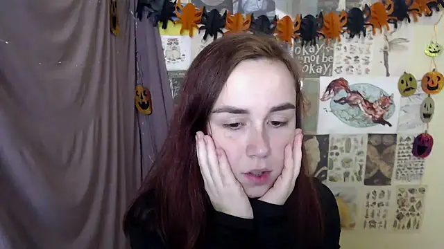 VeryVeryVeryShy  online show from October 27, 3:40 pm