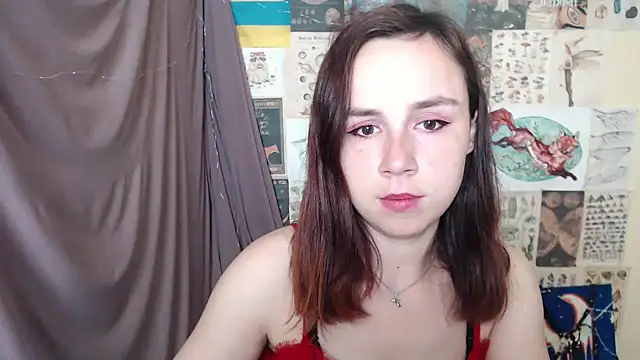 VeryVeryVeryShy  online show from September 10, 5:51 am