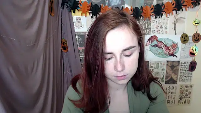 VeryVeryVeryShy  online show from November 3, 12:42 pm