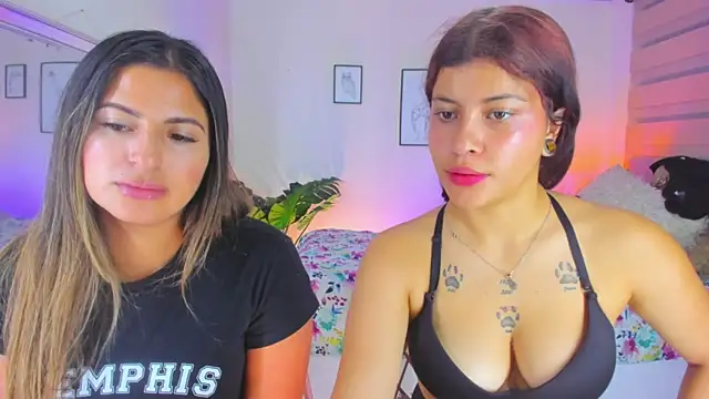 little antonela online show from October 2, 4:01 pm