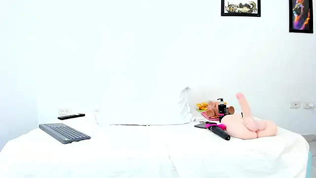 AgathaPember online show from October 3, 11:21 pm