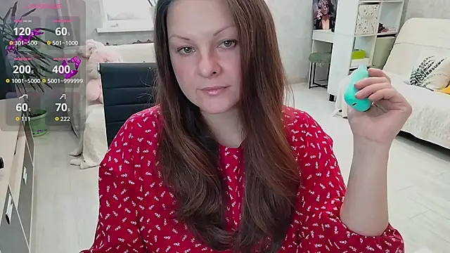 Marla Singerrr online show from October 24, 6:53 am