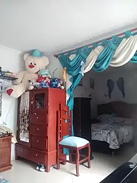 Keyla01  online show from October 1, 4:45 pm