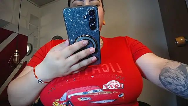 Penelope Tits online show from August 7, 3:02 am