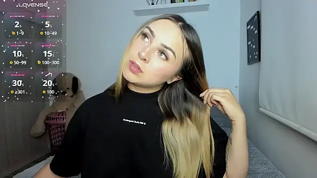 sophi mooreno online show from December 16, 12:05 am