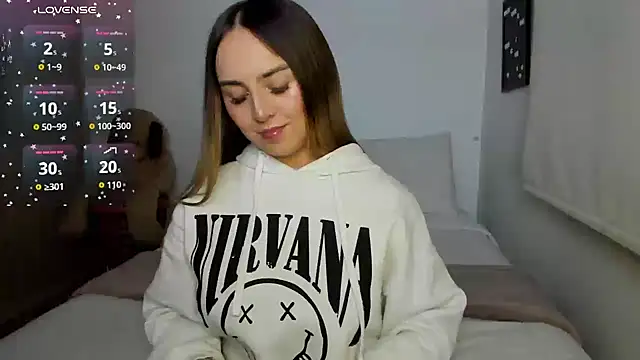 sophi mooreno online show from March 23, 1:12 am